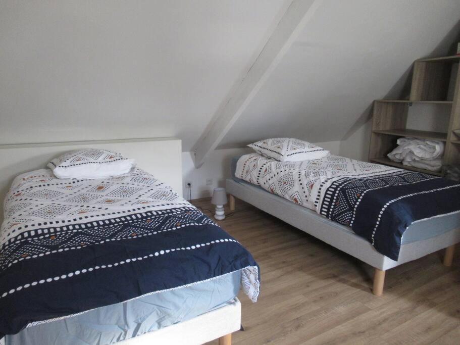 Ti An Traon Le Petit Gite En Coeur De Bretagne Carhaix-Plouguer Bagian luar foto