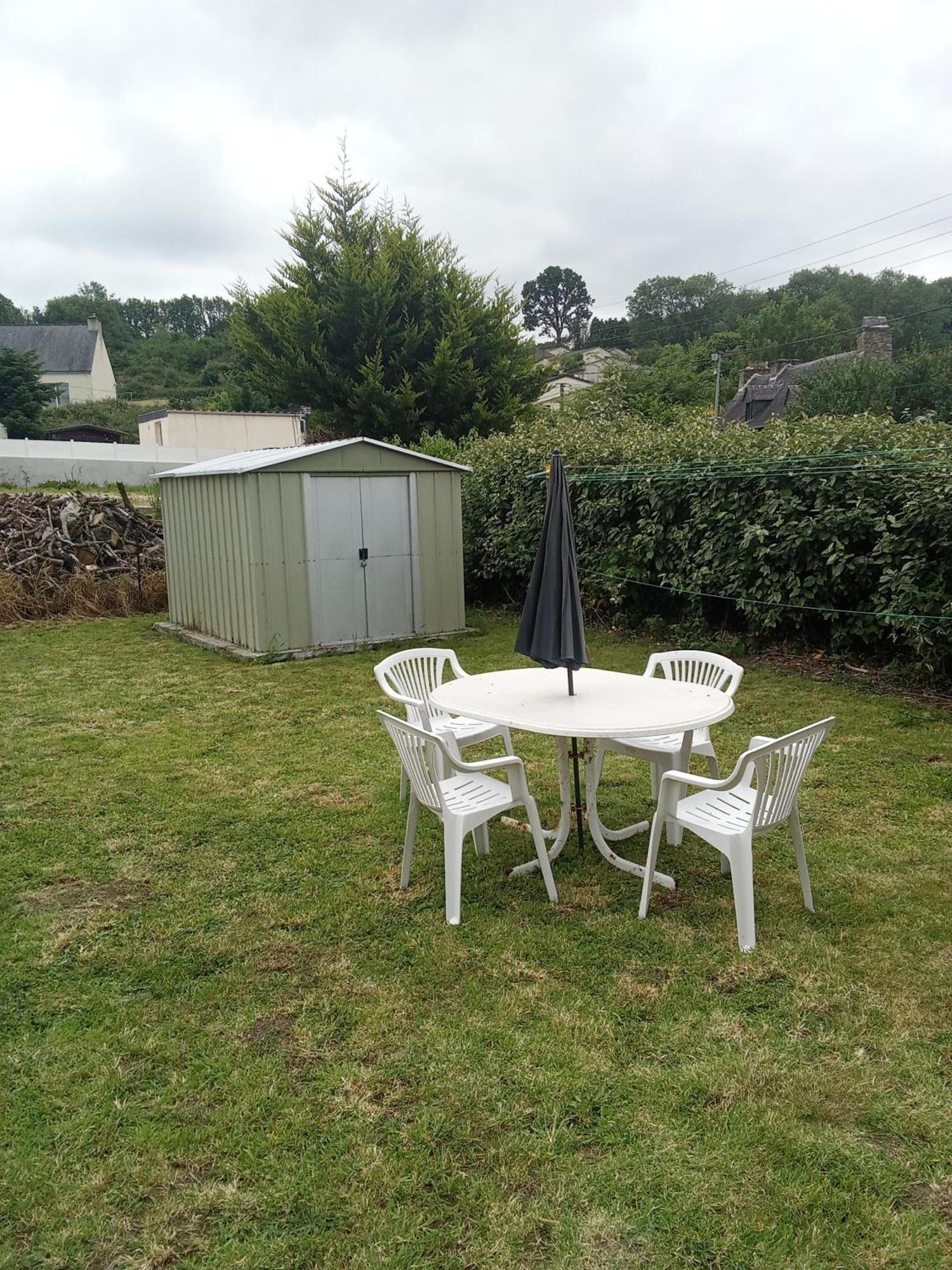 Ti An Traon Le Petit Gite En Coeur De Bretagne Carhaix-Plouguer Bagian luar foto
